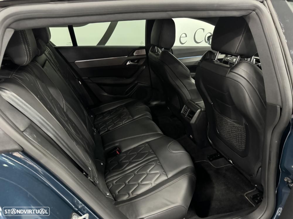 Peugeot 508 SW 1.5 BlueHDi GT EAT8 - 49