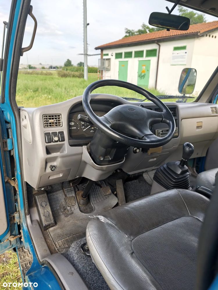 Kia K2700 - 8