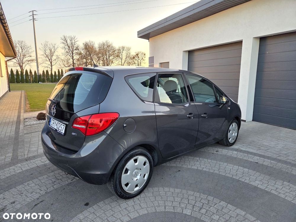 Opel Meriva - 6