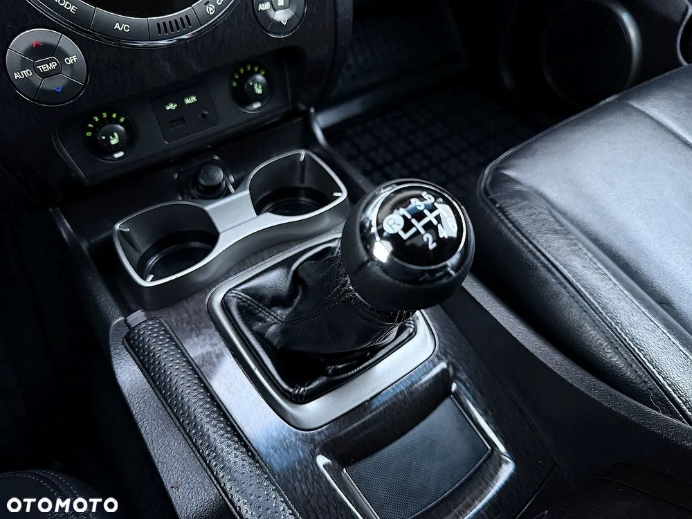 SsangYong/KGM Rexton W 2.0 D20 DTR 4WD Sapphire - 14