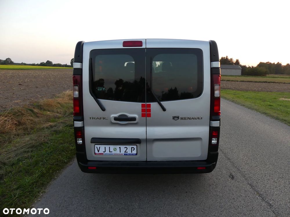 Renault TRAFIC 1.6DCI*2016r.*5 OSOBOWY - 5