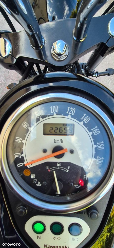 Kawasaki VN - 12
