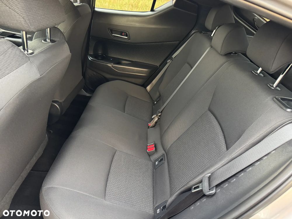 Toyota C-HR Team Deutschland - 15