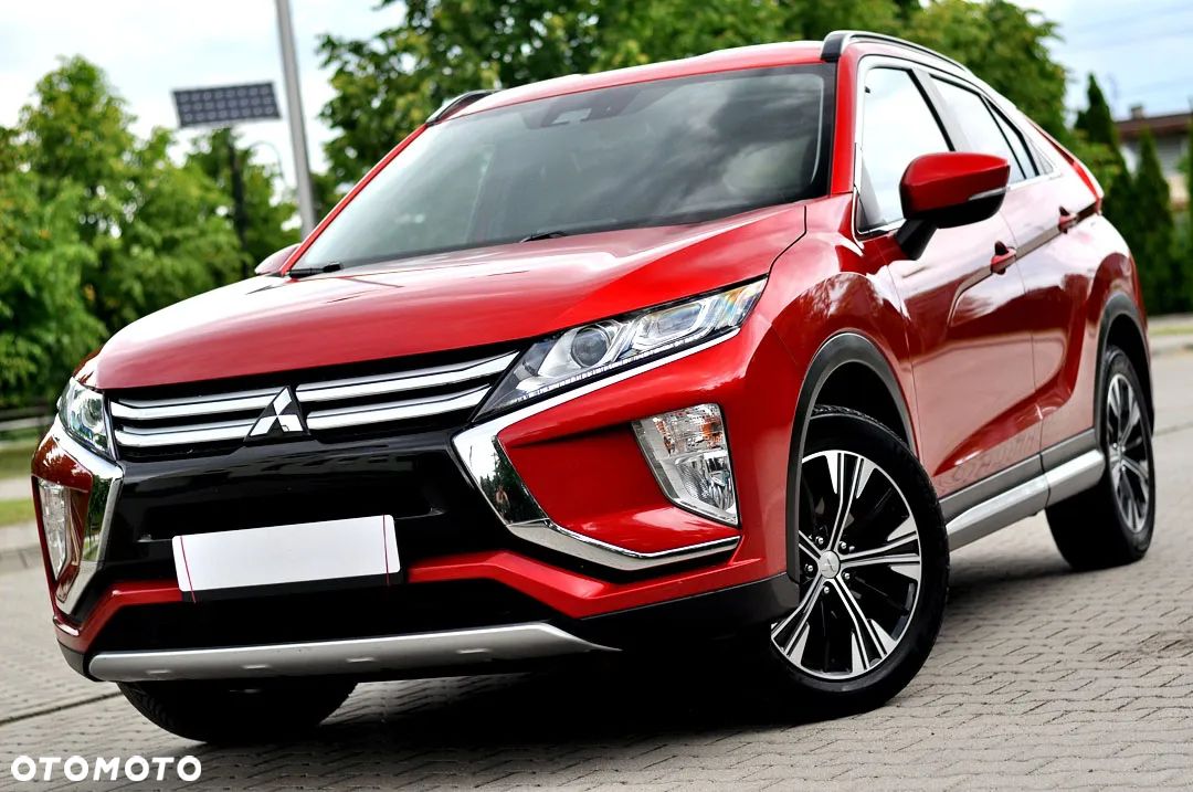 Mitsubishi Eclipse Cross 1.5 T GPF Intense CVT - 1