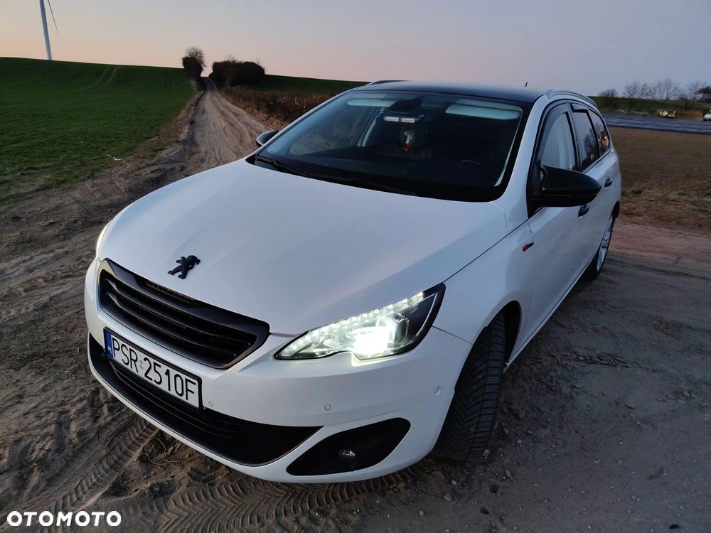 Peugeot 308 BlueHDi 150 Stop & Start Business-Line - 4