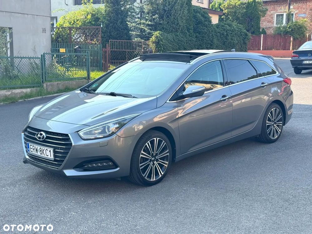 Hyundai i40 - 3