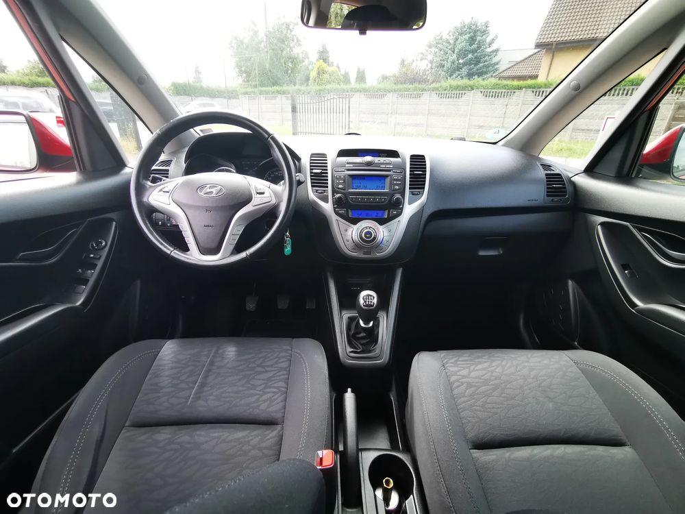Hyundai ix20 1.6 blue Comfort - 9