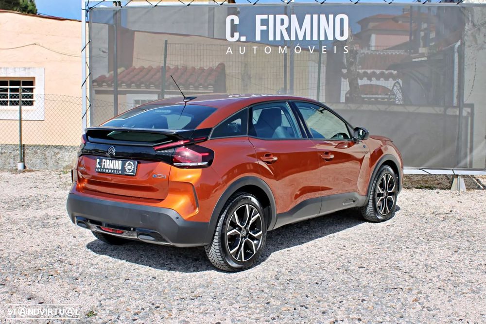 Citroën e-C4 Shine - 7