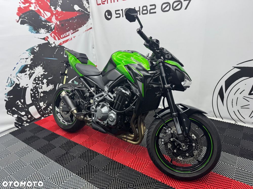 Kawasaki Z - 2
