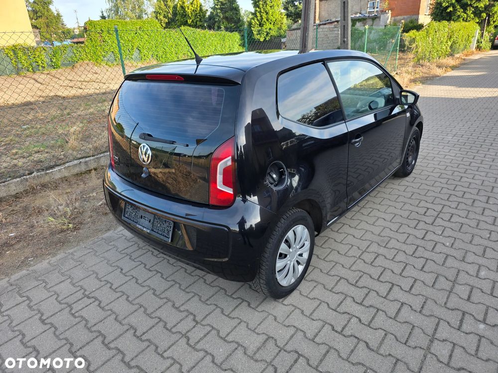 Volkswagen up! cup - 4
