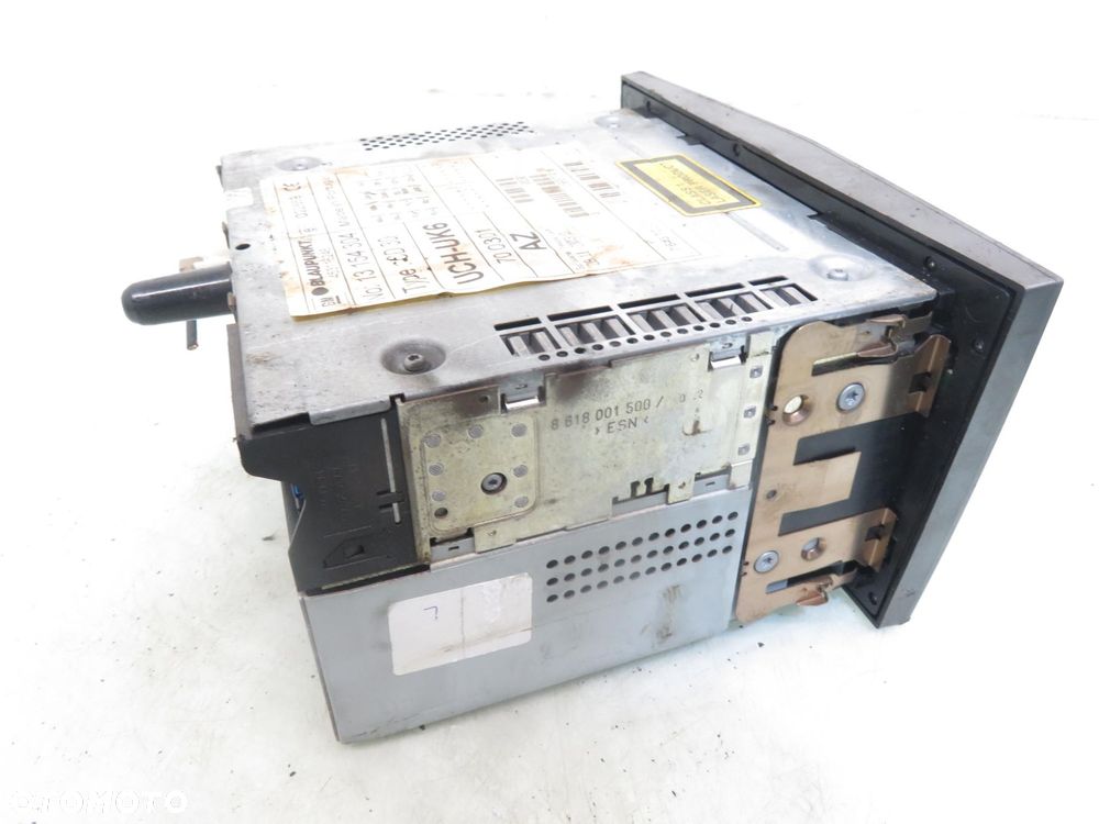 RADIO CD30 OPEL ASTRA III H 13154304 453116246 13111165 - 7