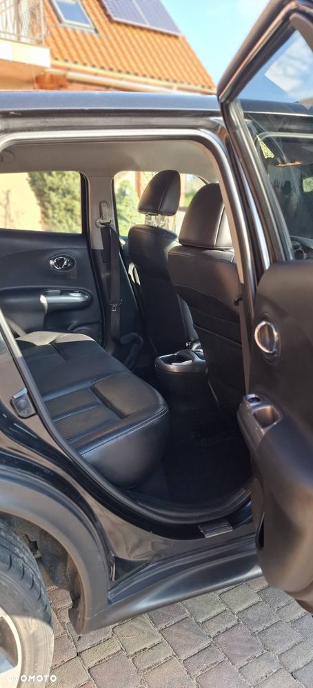 Nissan Juke 1.5 dCi Tekna - 16