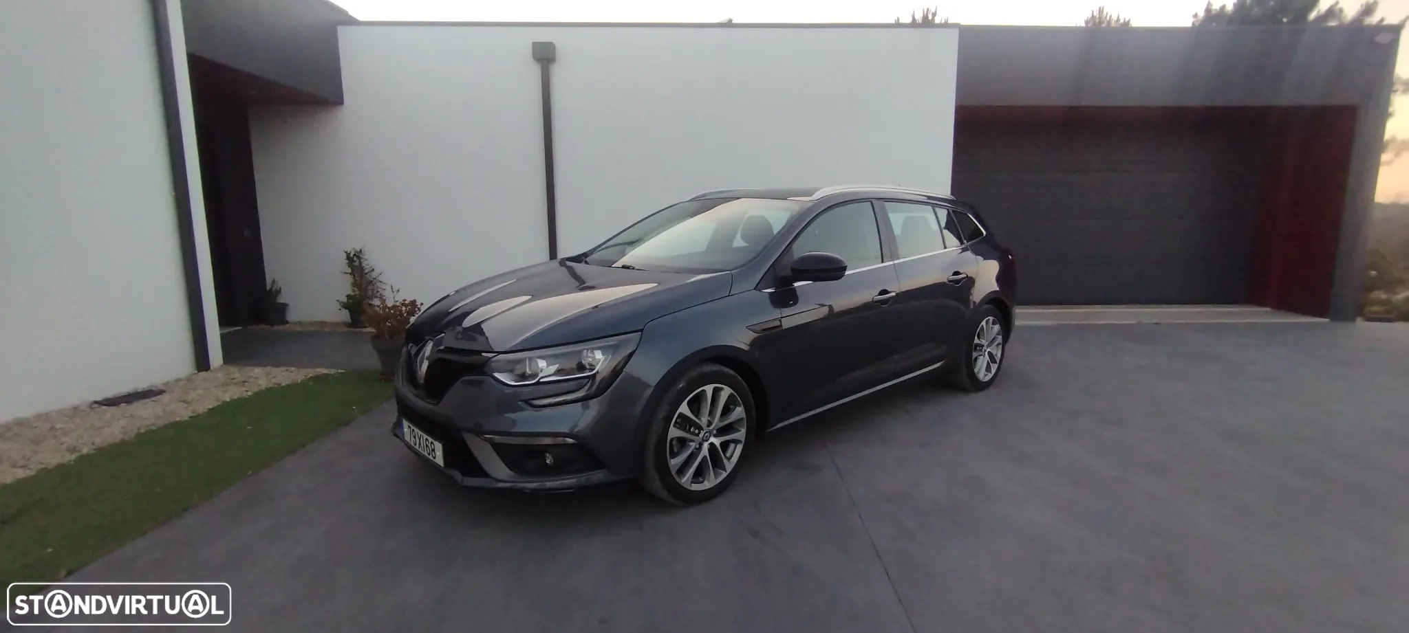 Renault Mégane Sport Tourer dCi 110 FAP EDC Dynamique - 21