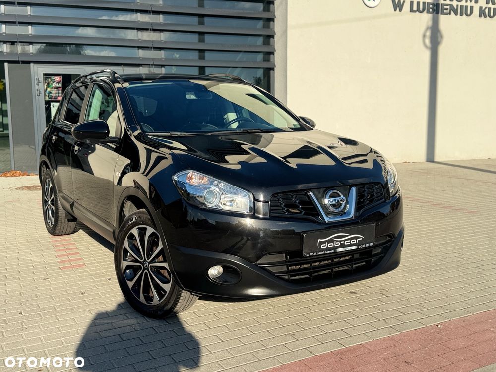 Nissan Qashqai 2.0 360 - 22