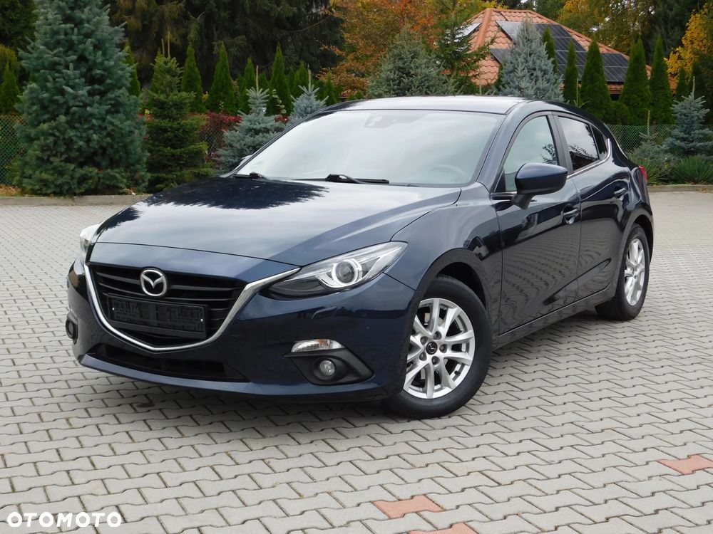 Mazda 3 - 9
