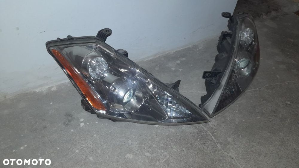 Nissan Murano Z50 lampy przód xenon - 1