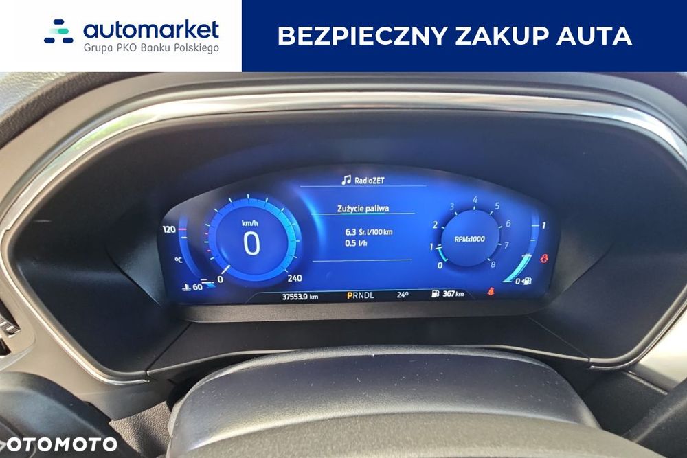 Ford Focus 1.0 EcoBoost Hybrid TITANIUM X - 17