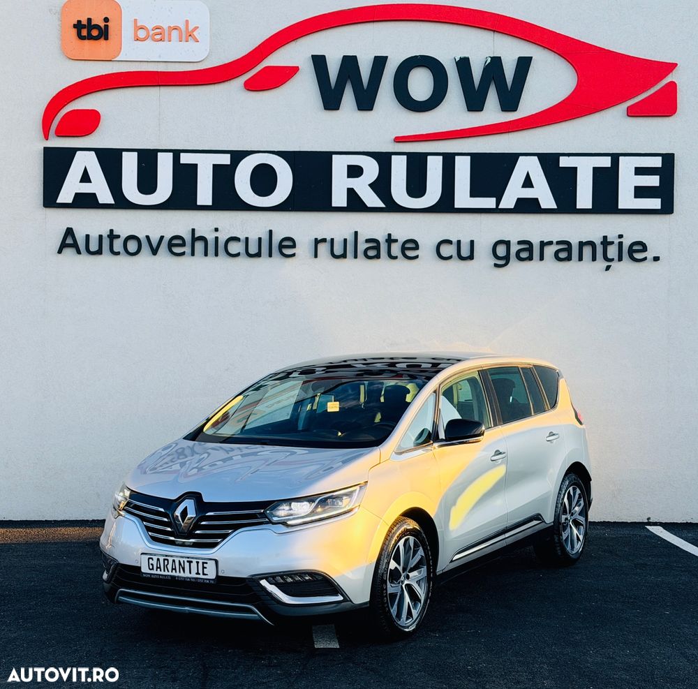 Renault Espace Energy dCi 160 EDC LIMITED - 1