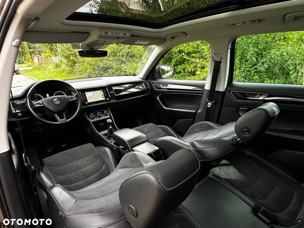 Skoda Kodiaq 1.4 TSI ACT 4x4 Ambition 7os - 22