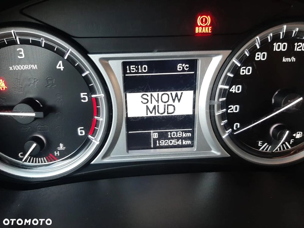 Suzuki Vitara 1.6 DDiS (4x4) Allgrip Comfort - 23