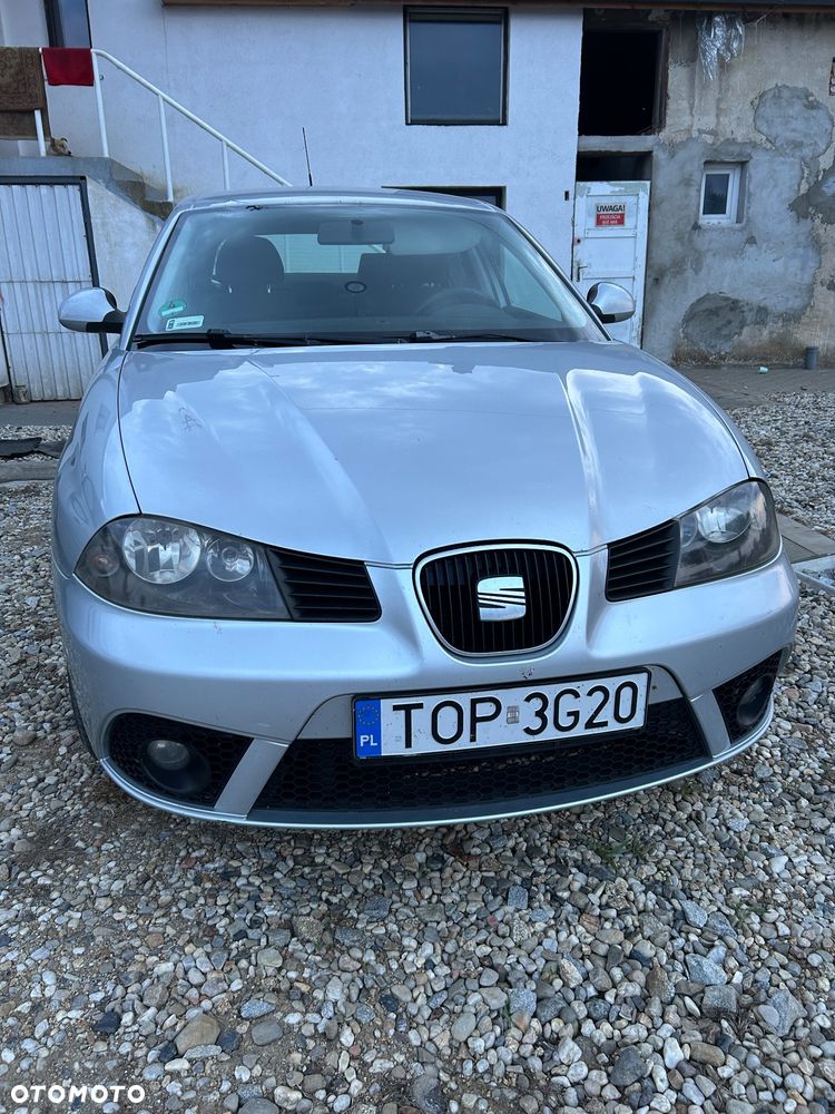 Seat Ibiza - 1