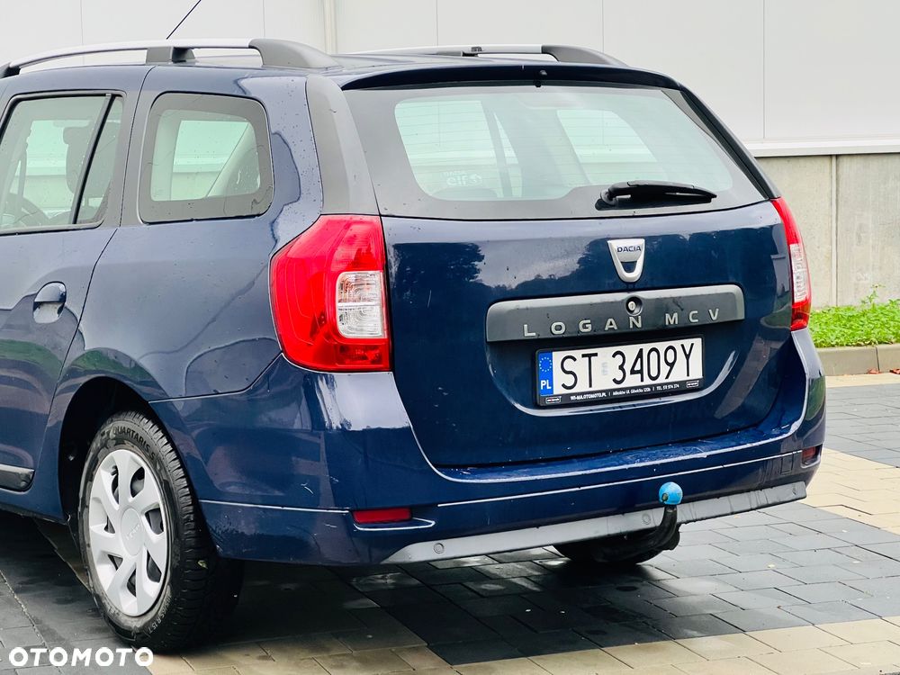 Dacia Logan MCV dCi 90 S&S Easy-R Comfort - 12