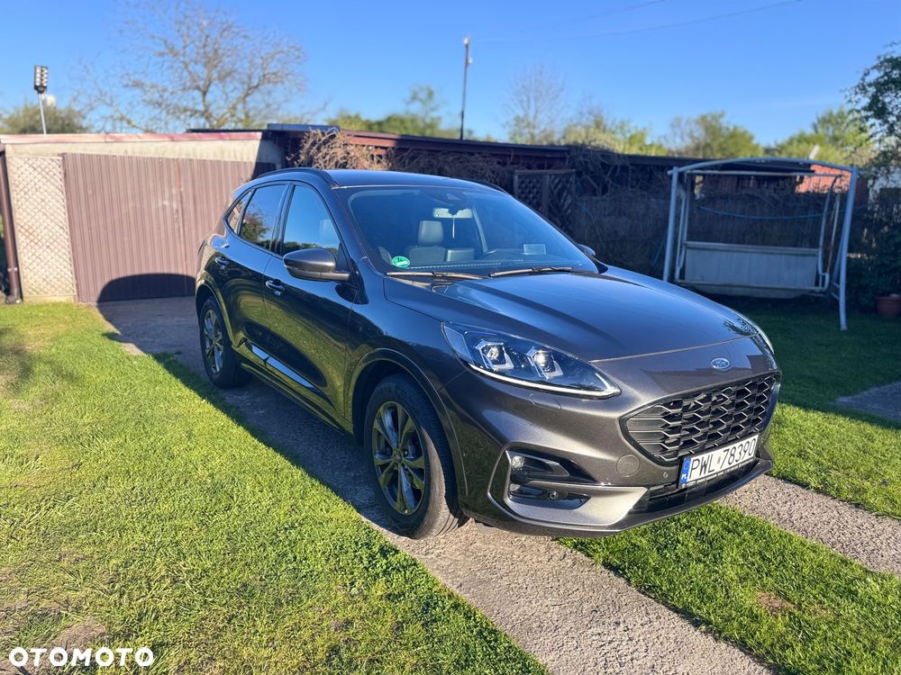 Ford Kuga 1.5 EcoBoost FWD ST-Line X - 3