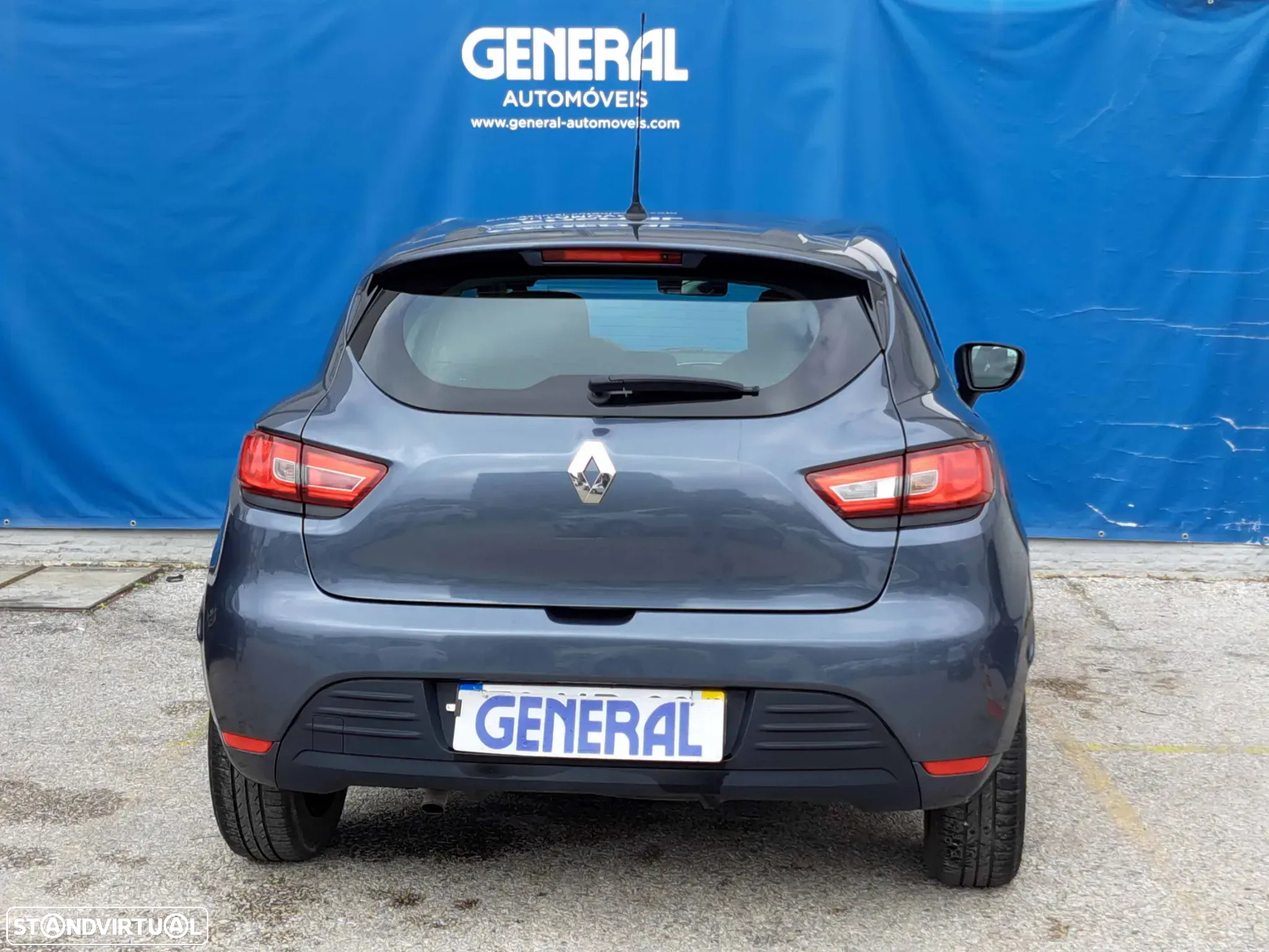 Renault Clio 1.5 dCi Zen - 4