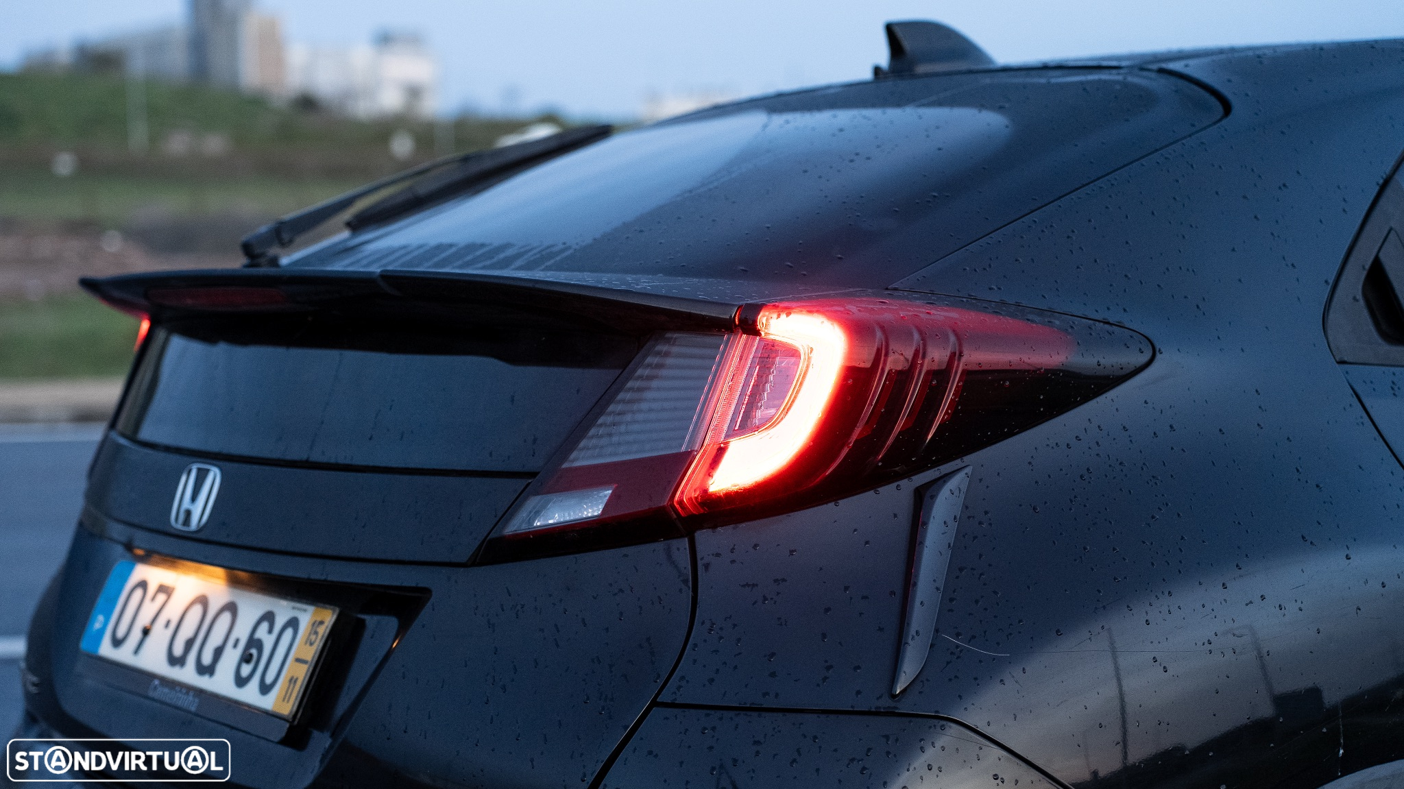 Honda Civic 1.6 i-DTEC Sport - 16