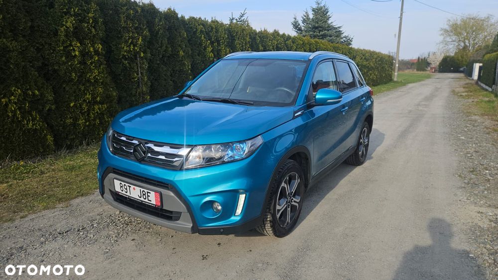 Suzuki Vitara 1.6 (4x4) Allgrip Automatik Comfort+ - 5