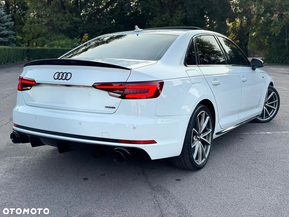 Audi A4 Limousine 2.0 TFSI quattro S tronic sport - 14