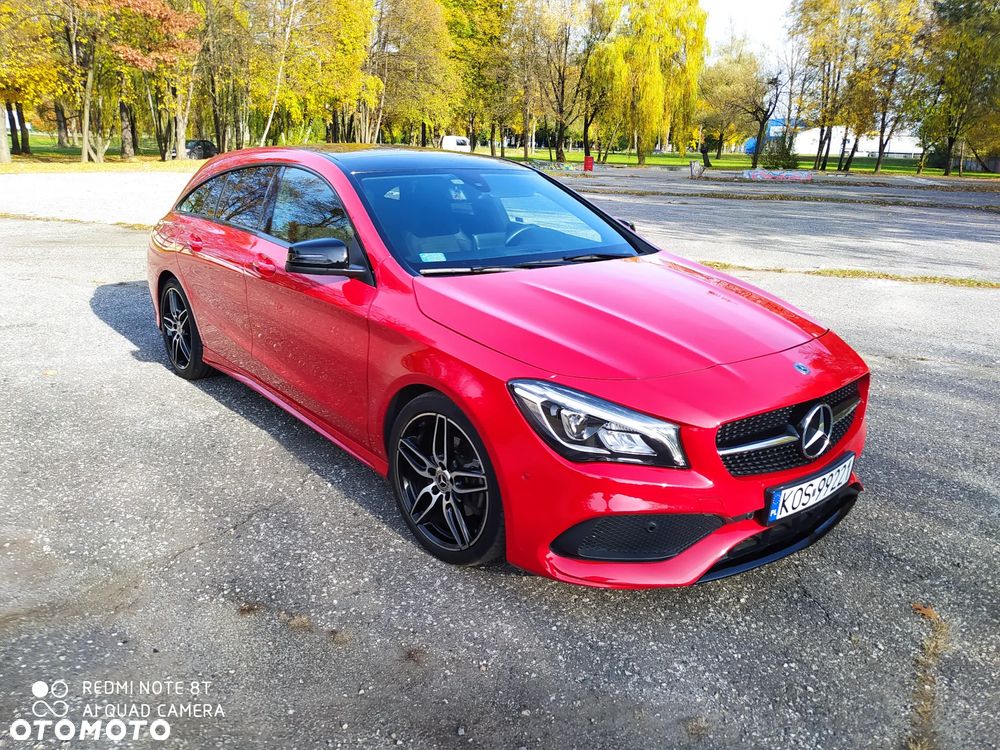 Mercedes-Benz CLA 200 7G-DCT - 11