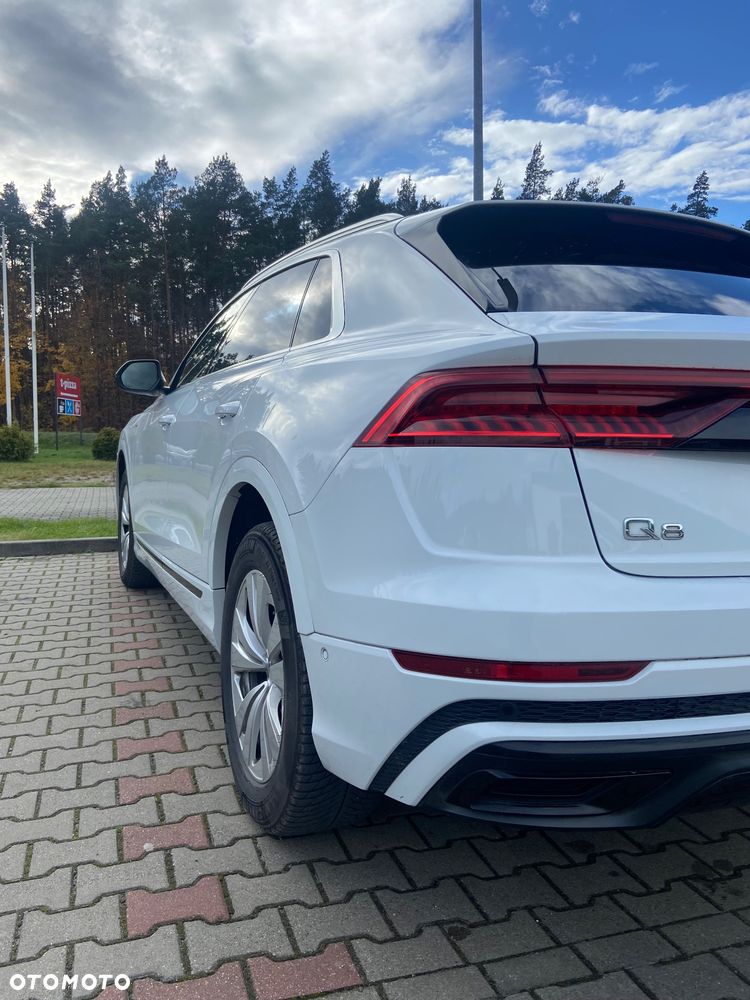 Audi Q8 50 TDI quattro tiptronic - 14