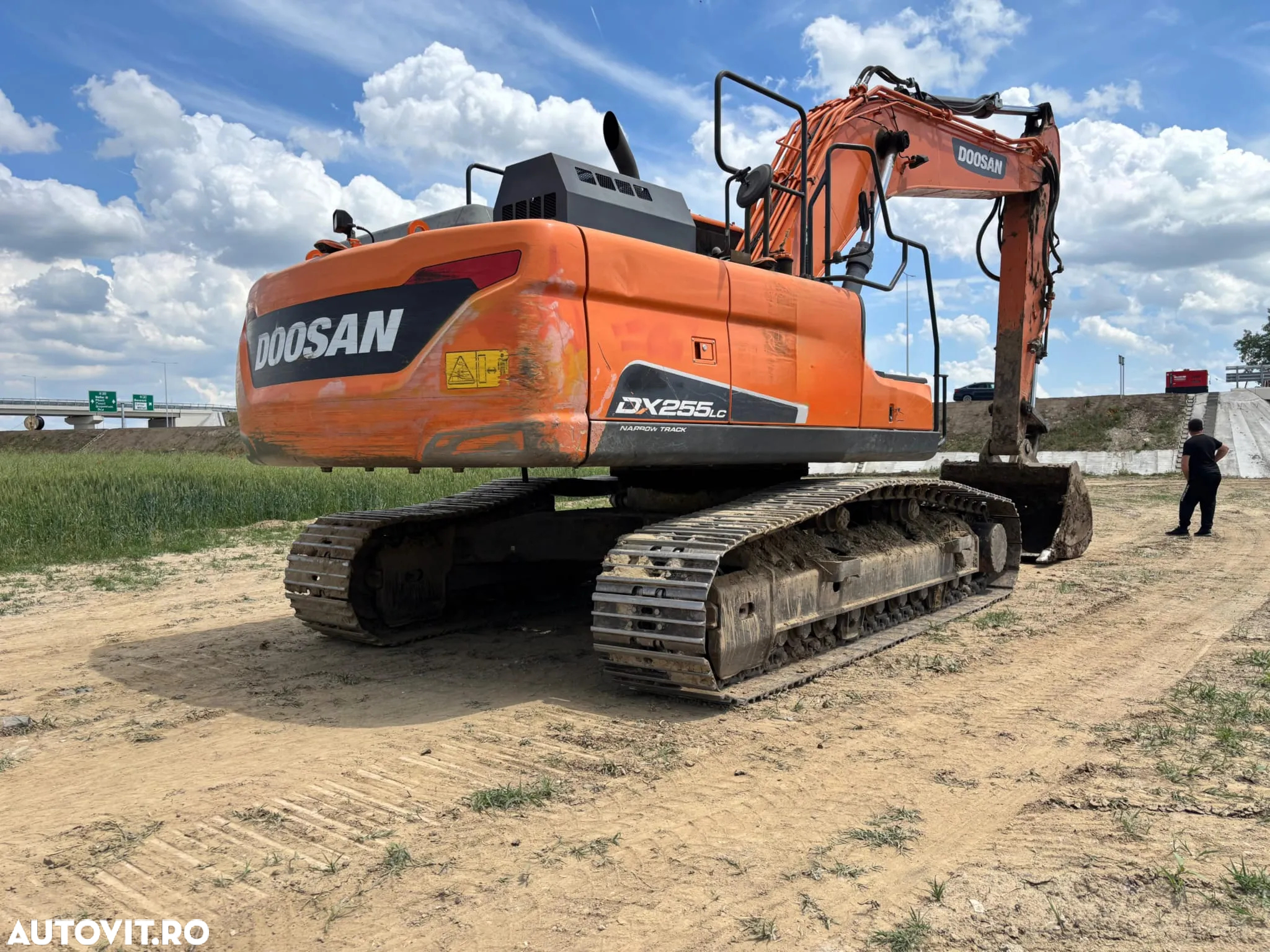 Doosan DX255LC-5 - 4