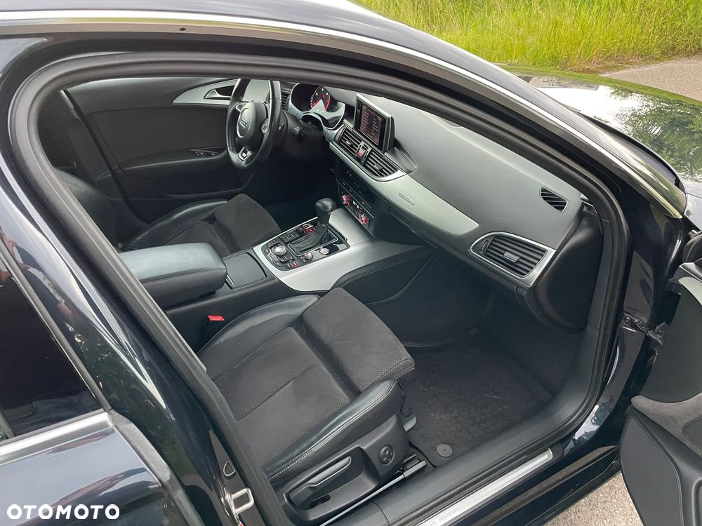 Audi A6 3.0 TDI Quattro S tronic - 8