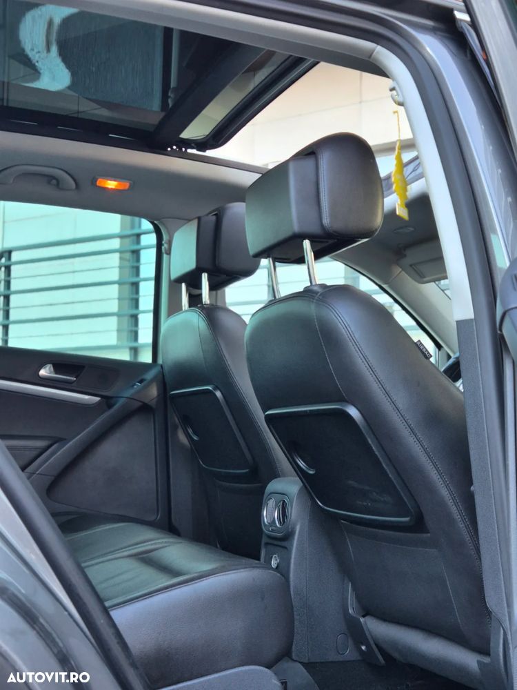Volkswagen Tiguan - 27