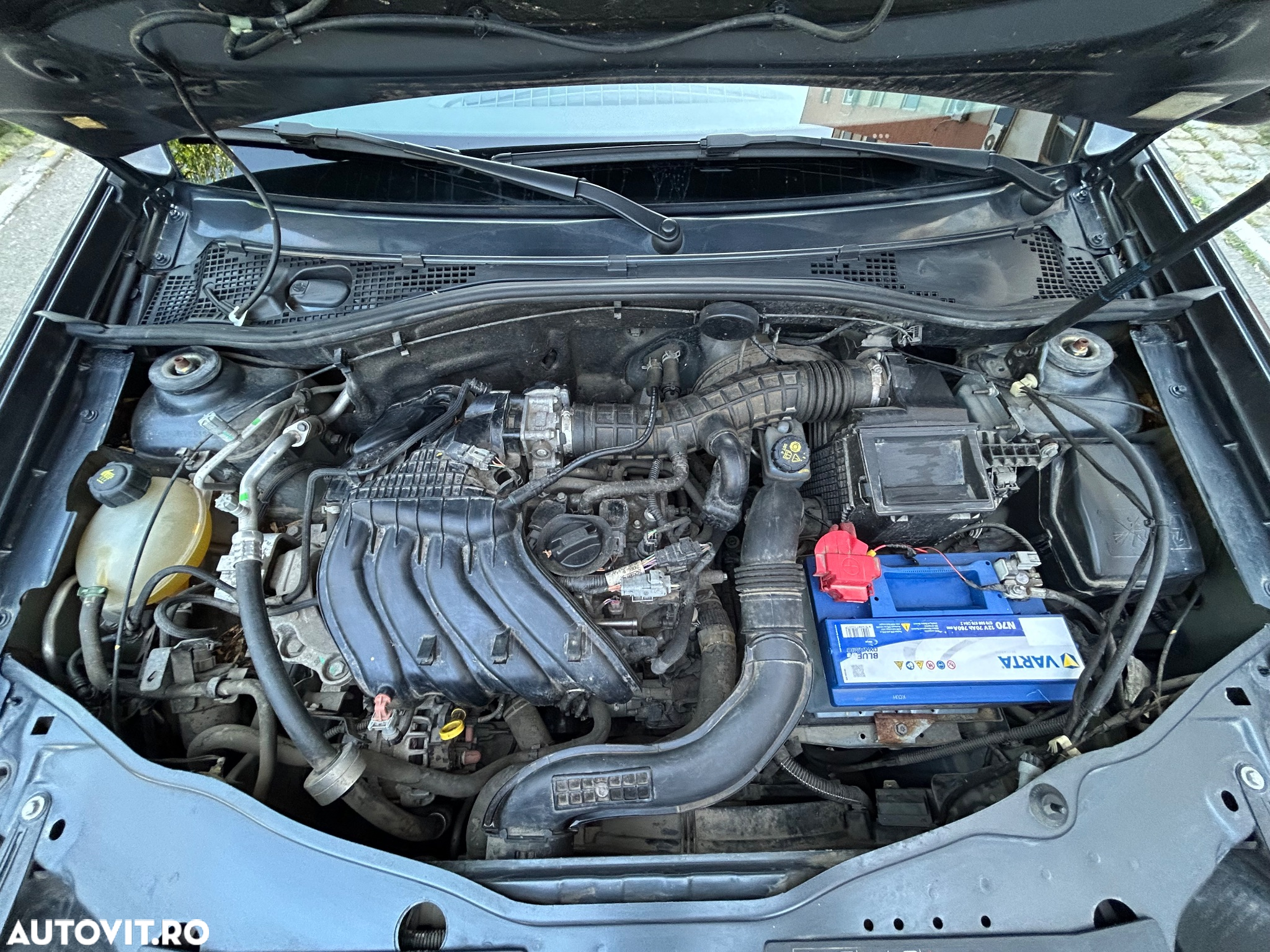 Dacia Duster 1.6 4x2 Ambiance - 10
