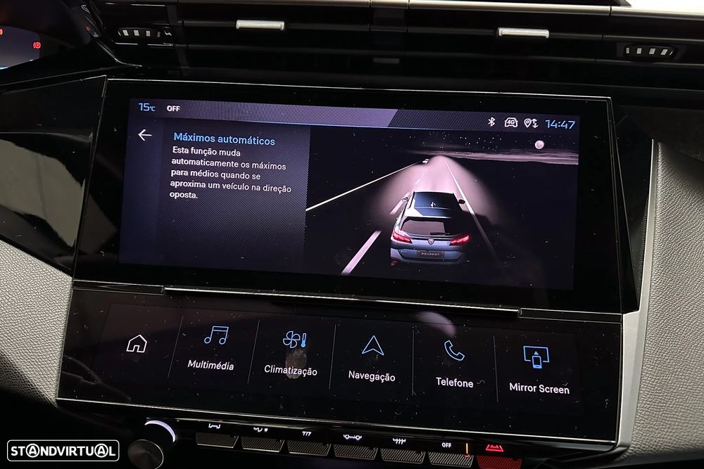 Peugeot 308 SW PureTech 130 EAT8 Allure Pack - 23