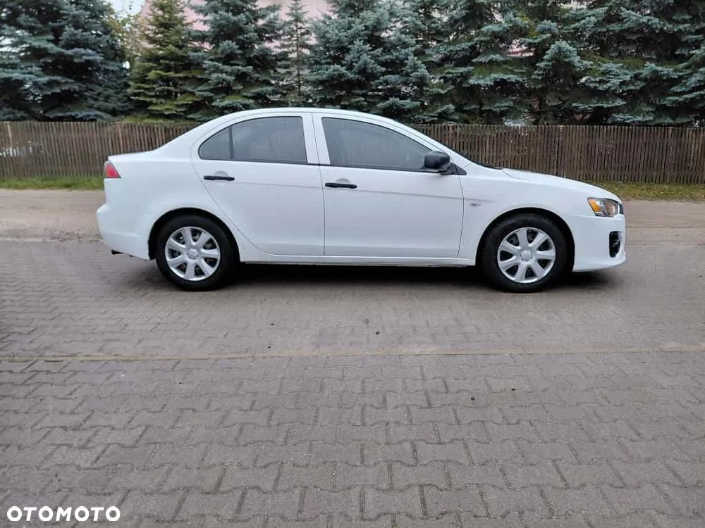 Mitsubishi Lancer 1.6 ClearTec - 7