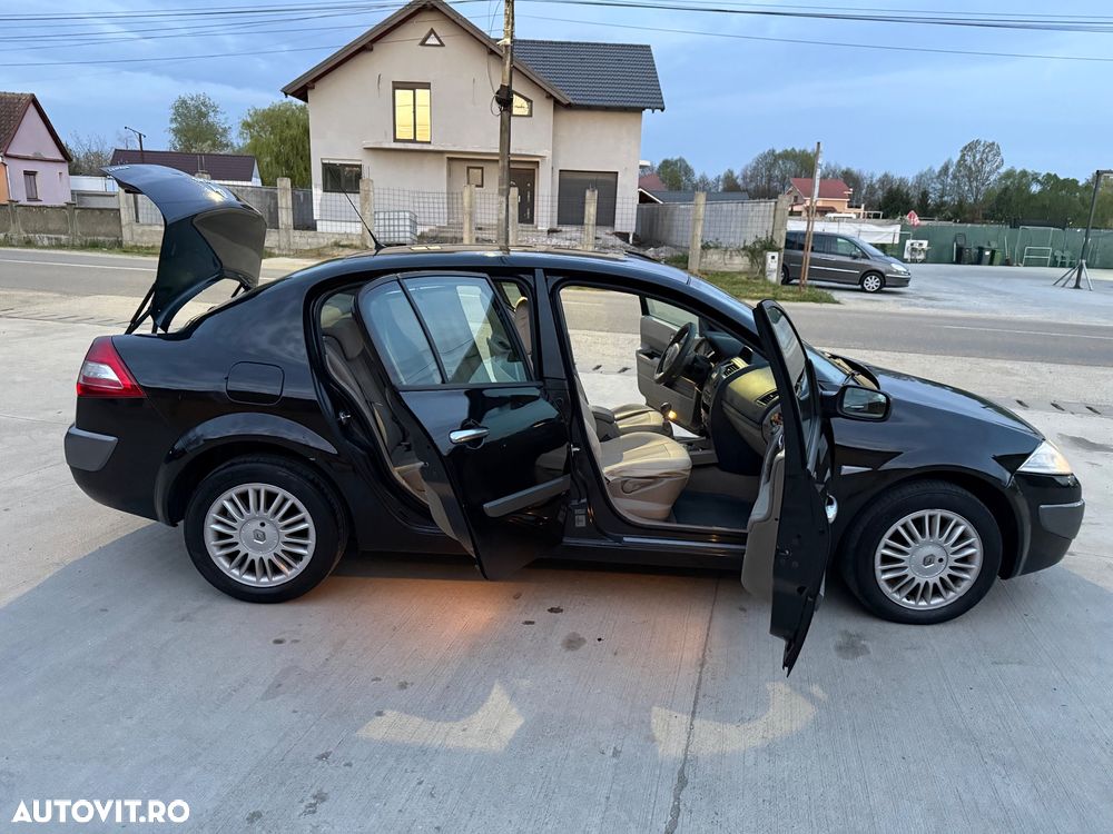 Renault Megane II 1.5 dCi Confort Expression - 34