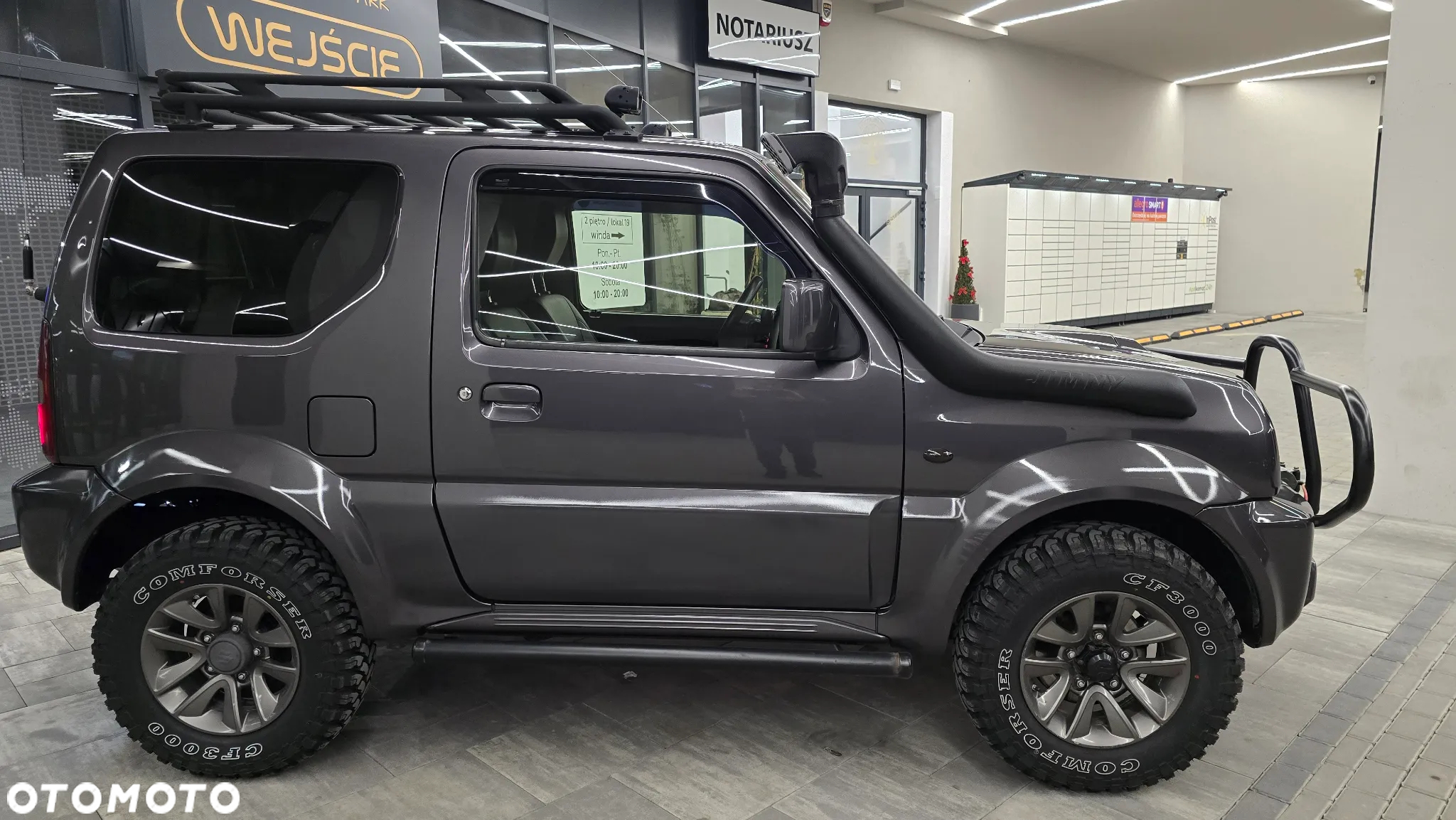 Suzuki Jimny 1.3 Elegance