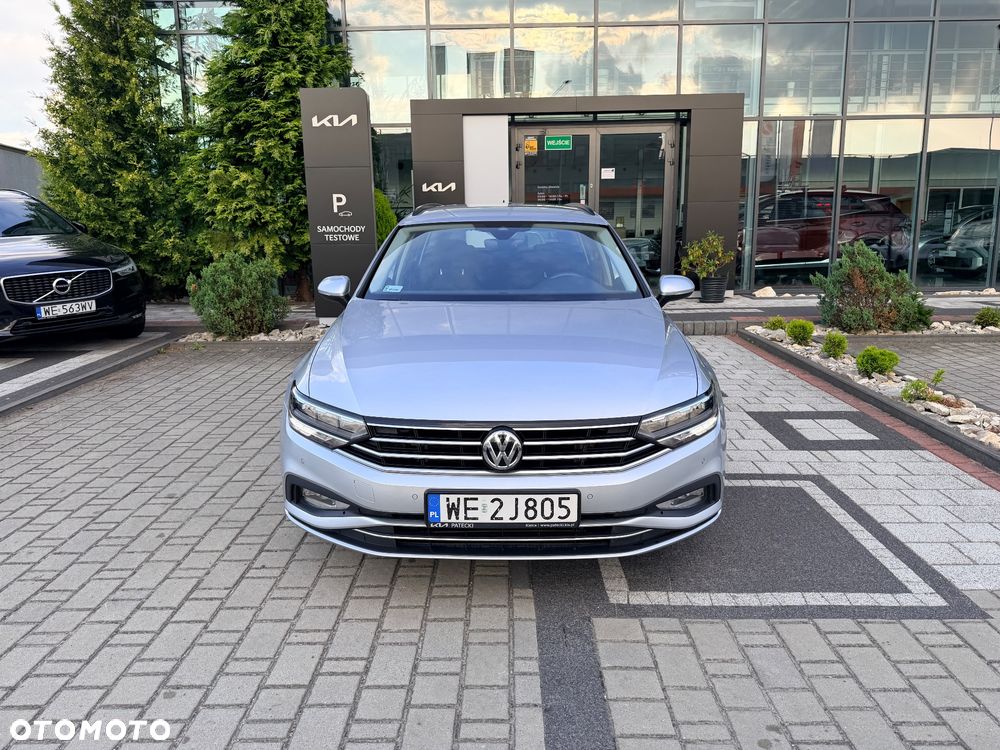 Volkswagen Passat Variant 2.0 TDI EVO Business DSG - 3