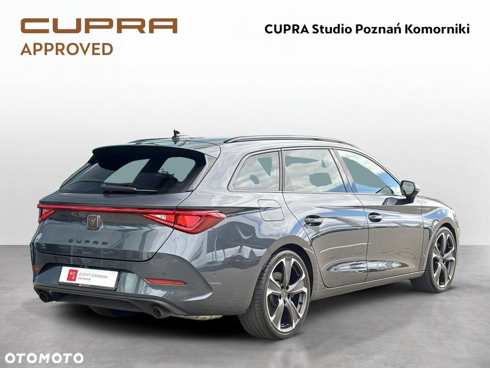 Cupra Leon - 5