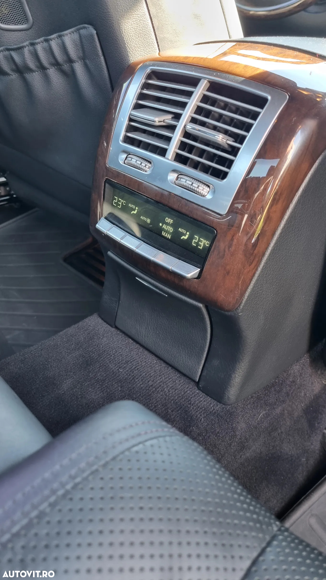 Mercedes-Benz S 400 Hybrid Aut - 10