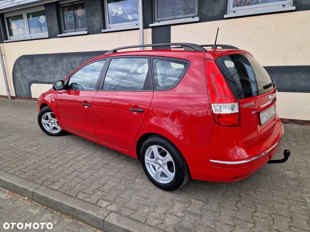 Hyundai i30 1.6 CRDi Comfort - 5