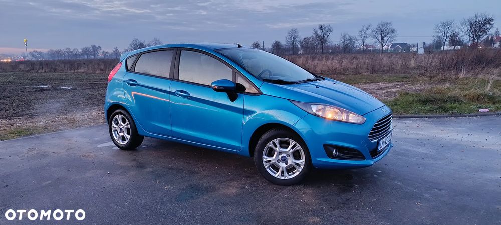 Ford Fiesta 1.0 EcoBoost Champions Edition - 8