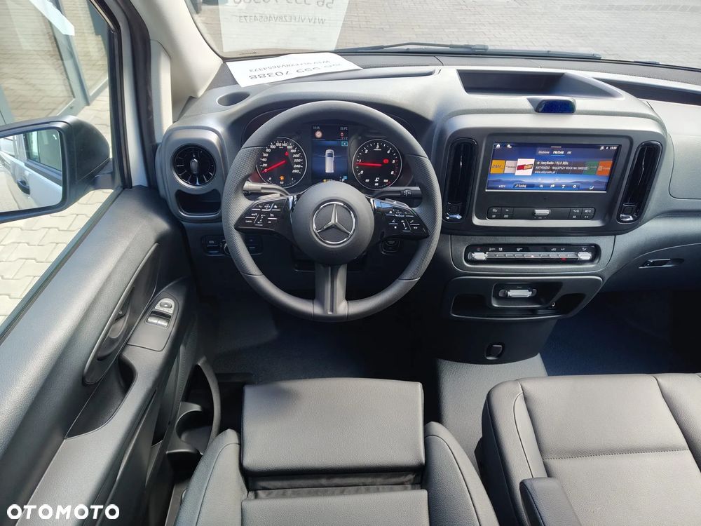 Mercedes-Benz MERCEDES-BENZ VITO 116CDI Mixto (6-miejscowy) - 9