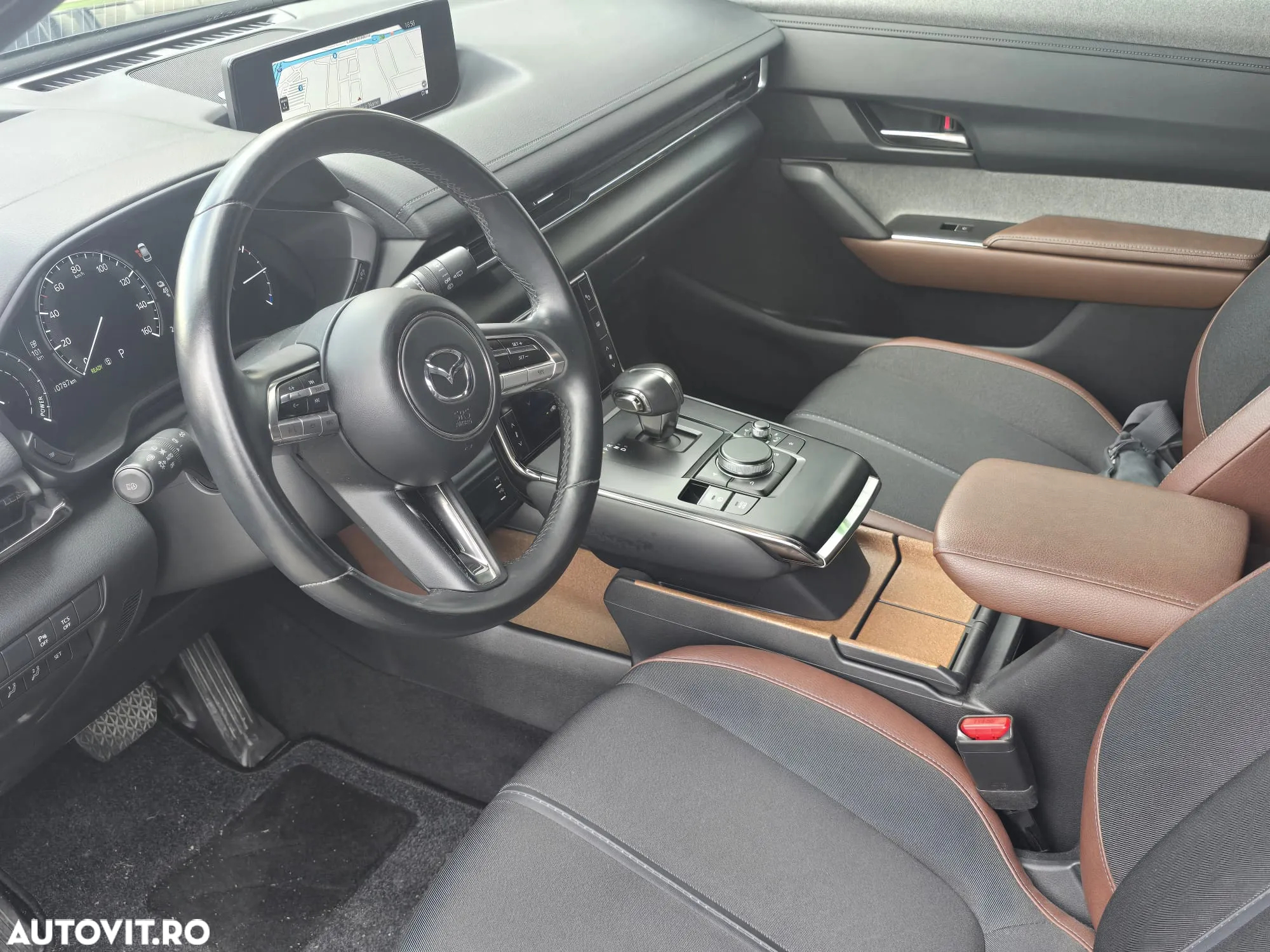 Mazda MX-30 e-Skyactiv EV Exclusive-Line - 6