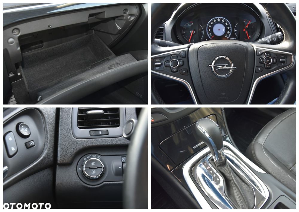 Opel Insignia 2.0 CDTI automatik Innovation - 20