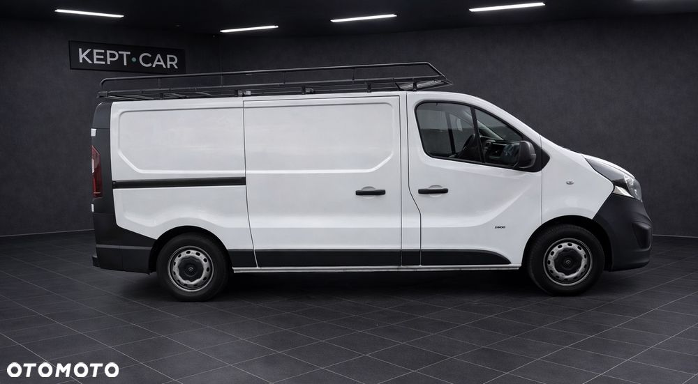 Opel Vivaro - 17